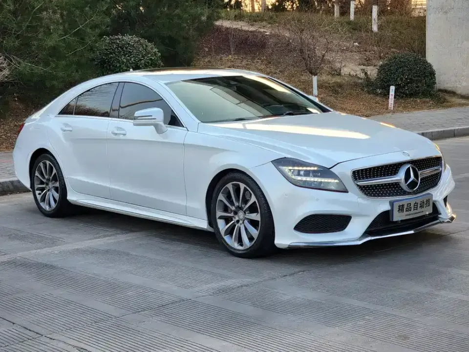 Mercedes-Benz CLS