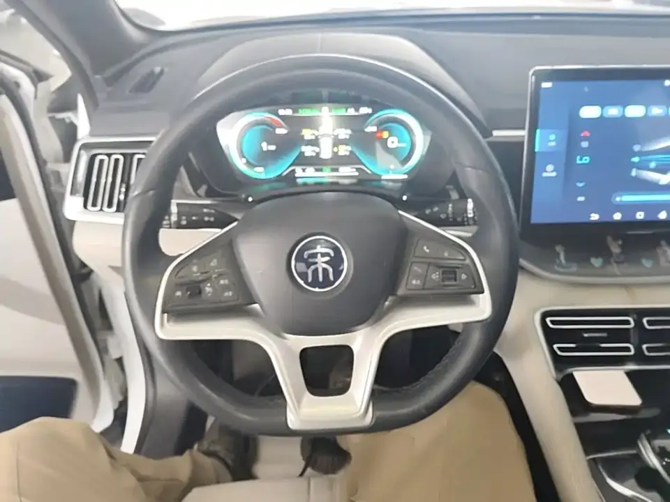 BYD PLUS New Energy