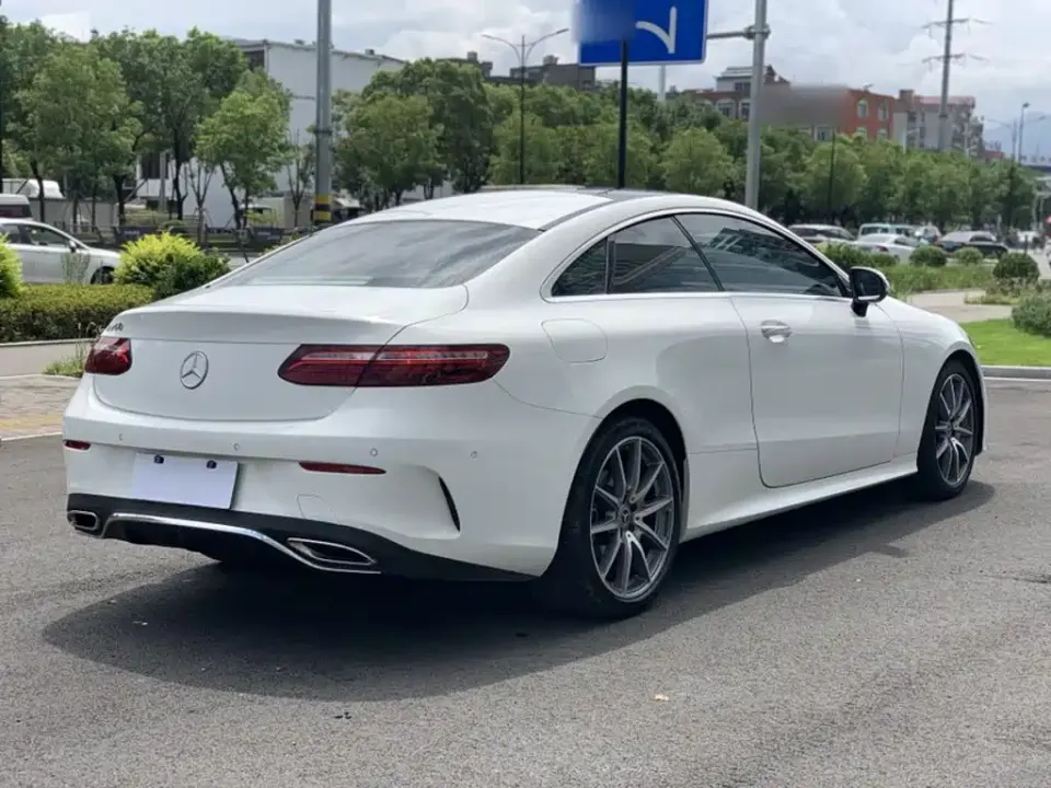 Mercedes-Benz E-Class (Import)