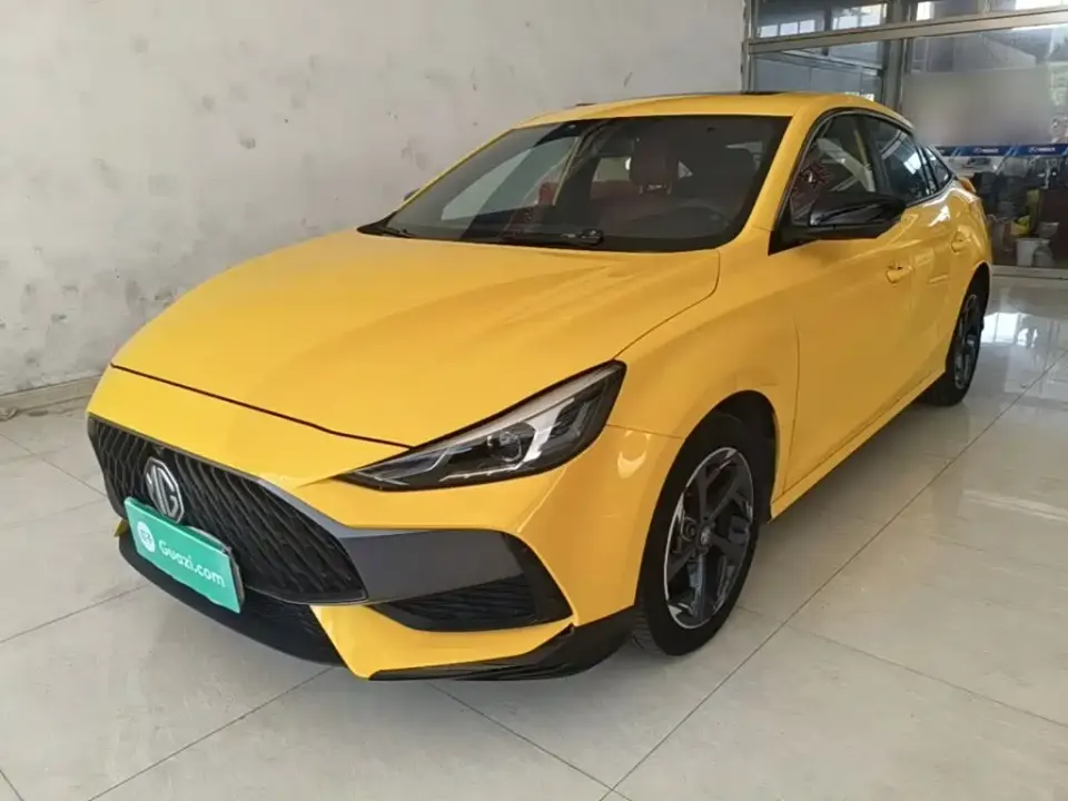 MG MG5