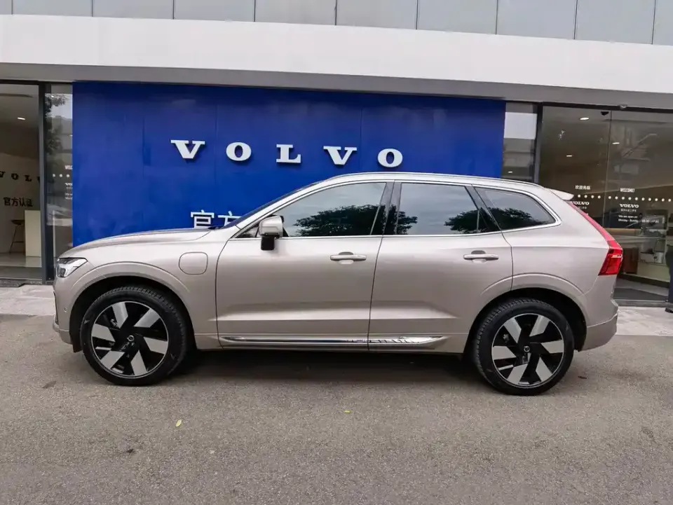 Volvo XC60 PHEV