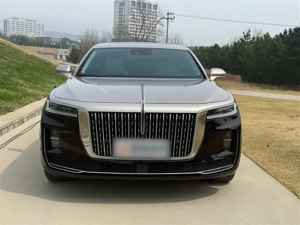 Hongqi Hongqi H9