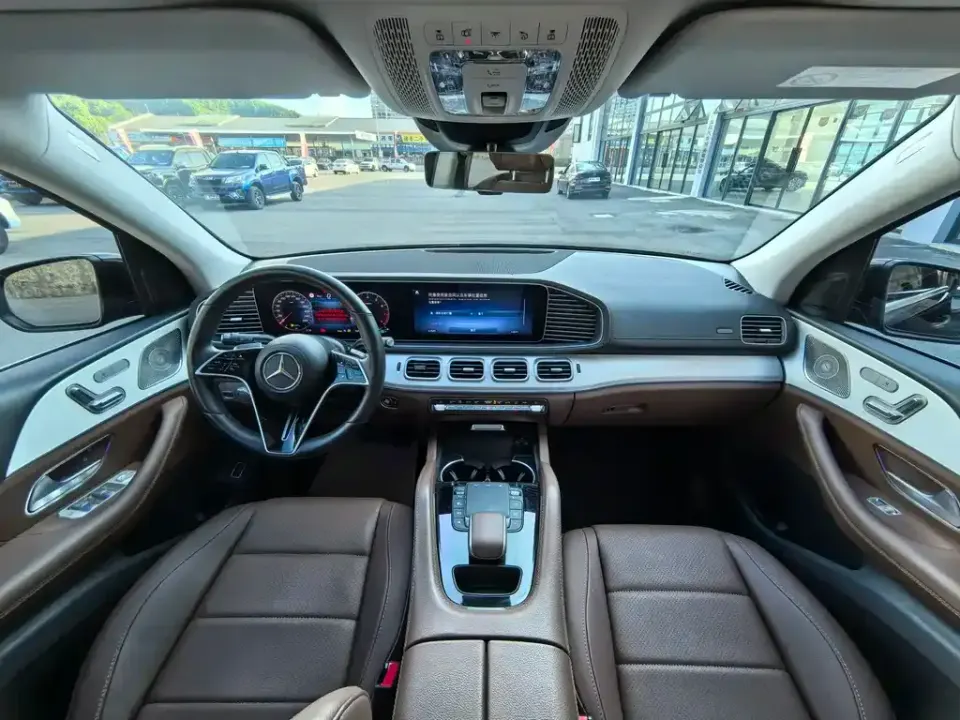 Mercedes-Benz GLE (Import)