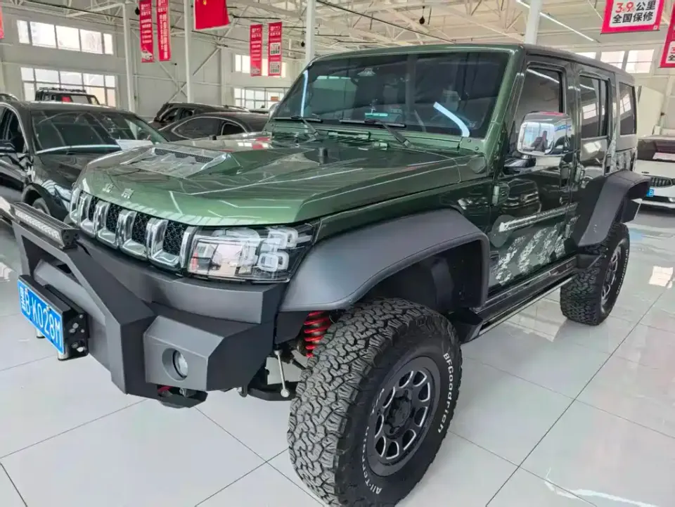 Beijing Off-Road BJ40