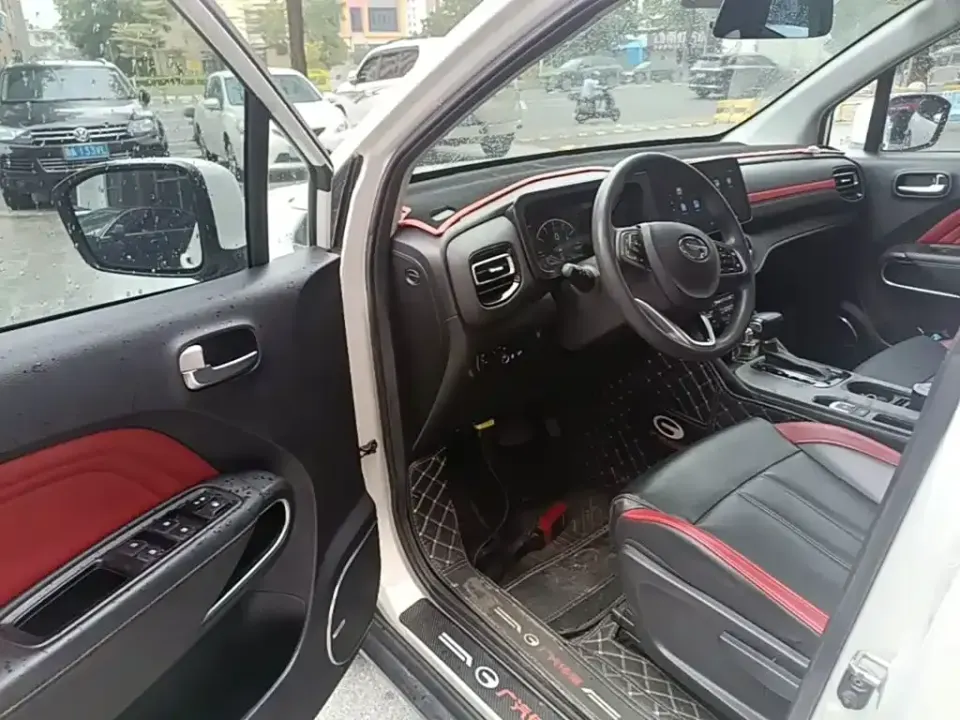GAC Trumpchi GS3