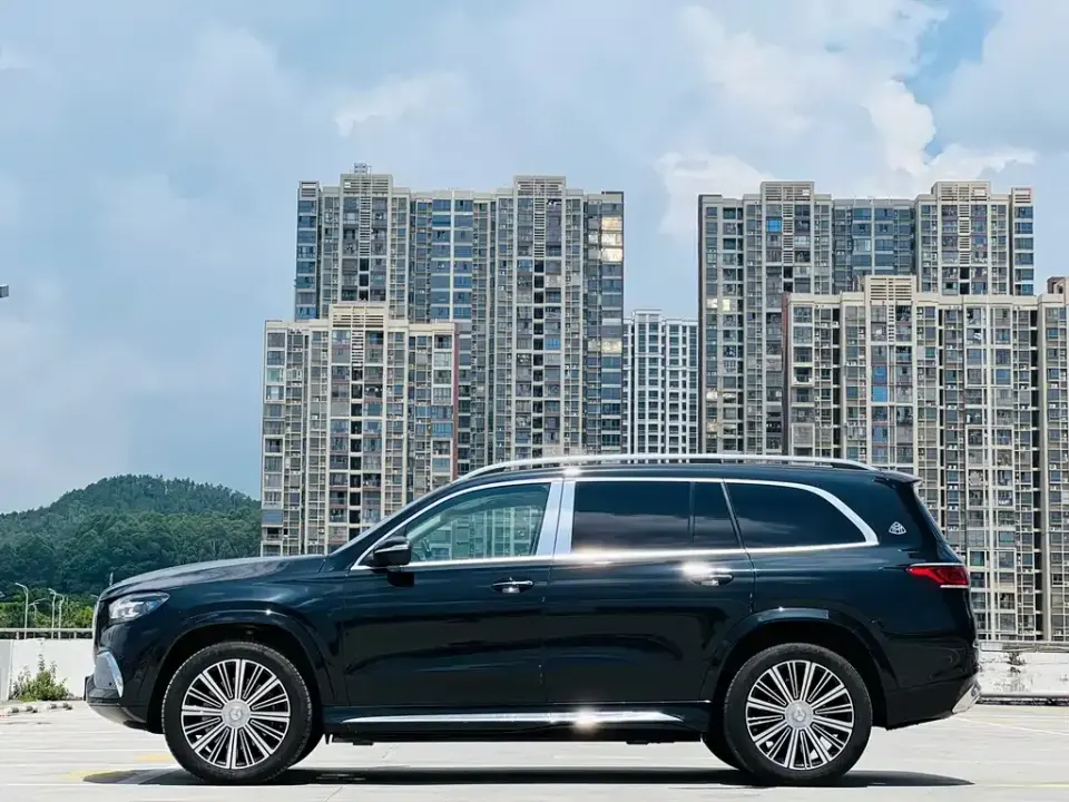 Mercedes-Benz GLS