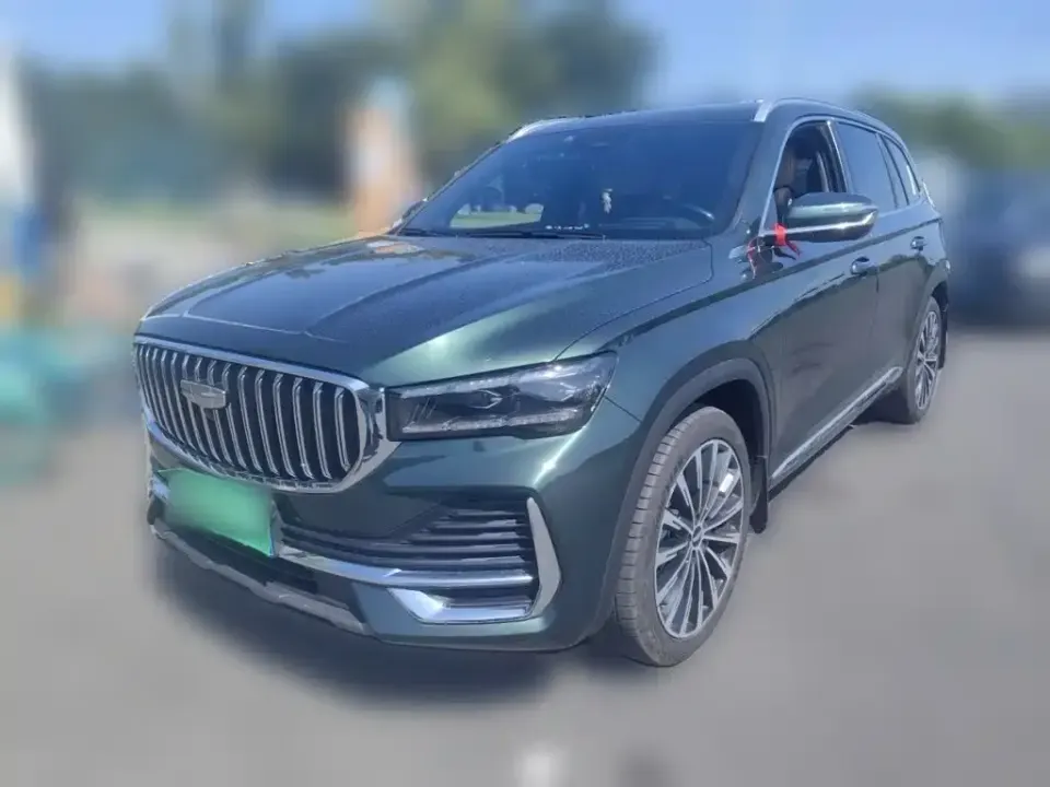 Geely Xingyue L