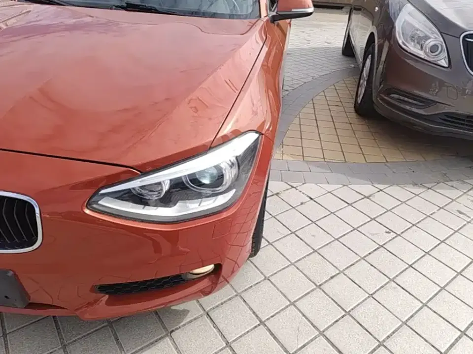 BMW 1 Series (Import)