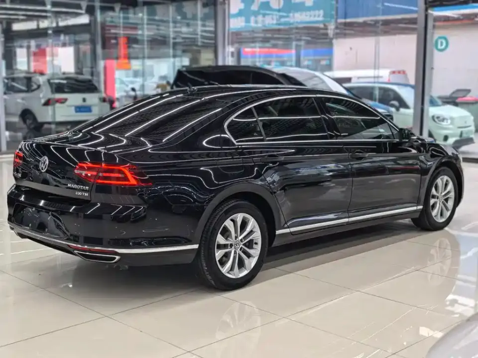 Volkswagen Magotan