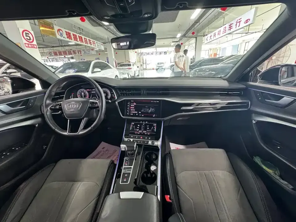 Audi A6L