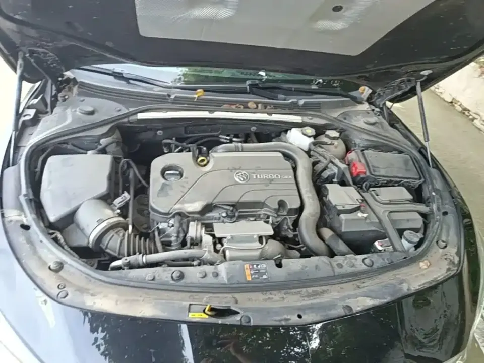 Buick LaCrosse