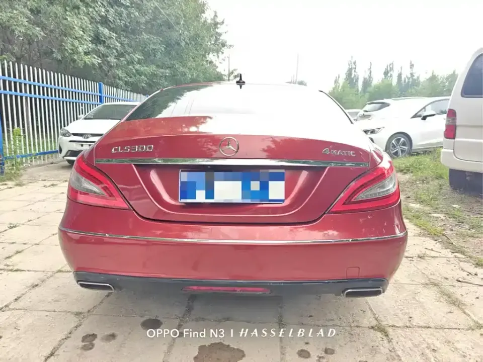 Mercedes-Benz CLS