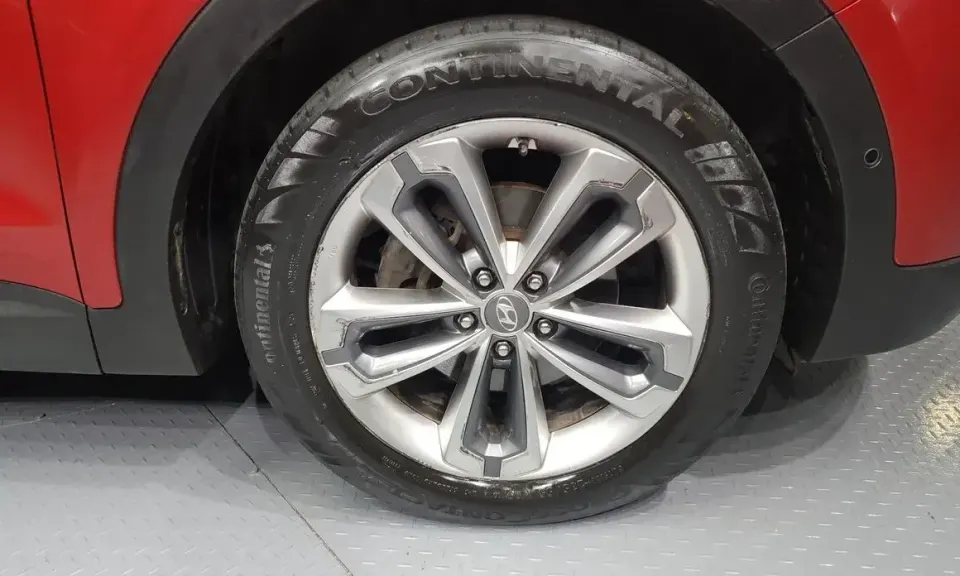 Hyundai Maxcruz