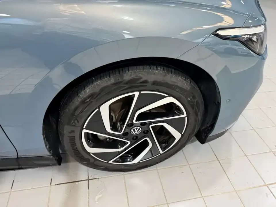 Volkswagen ID.7 VIZZION