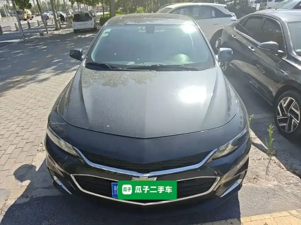 Chevrolet Malibu XL