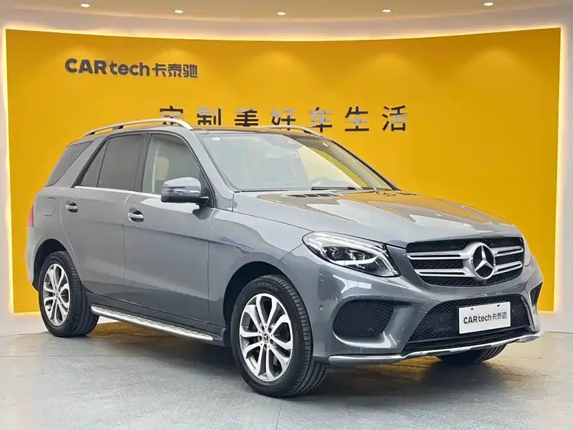 Mercedes-Benz GLE (Import)