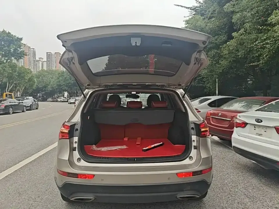 Zotye Zotye T600