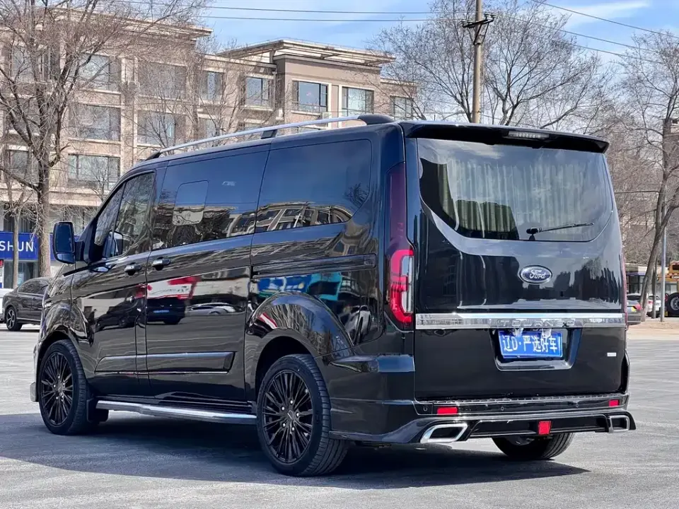 WOWSEN Ford Heiwushi