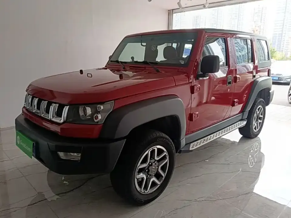 Beijing Off-Road BJ40
