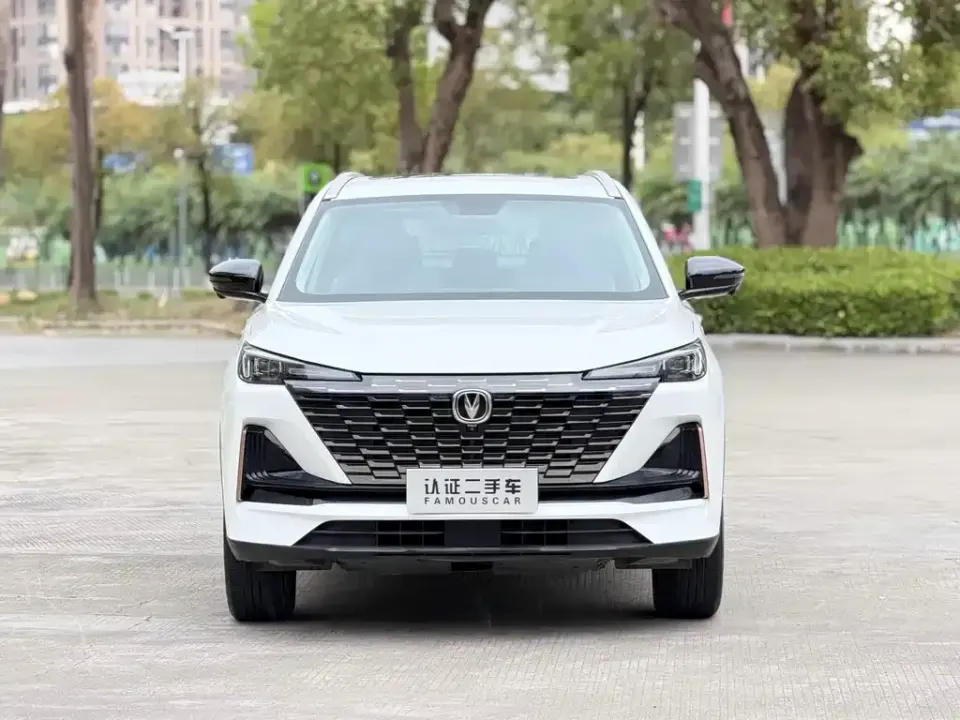 Changan CS55PLUS