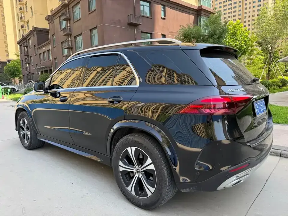 Mercedes-Benz GLE (Import)