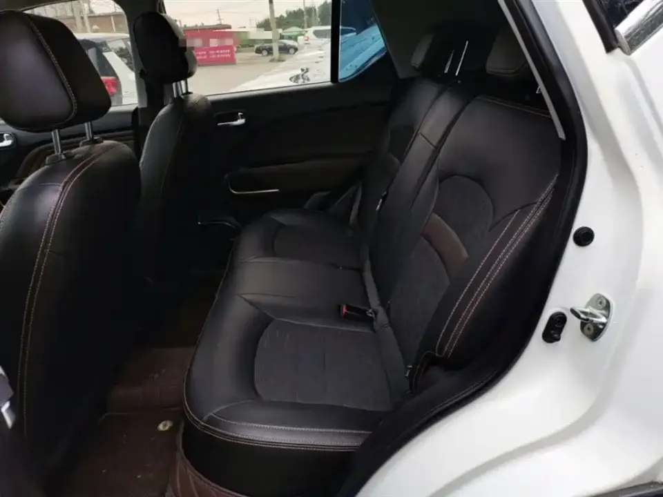 GAC Trumpchi GS3