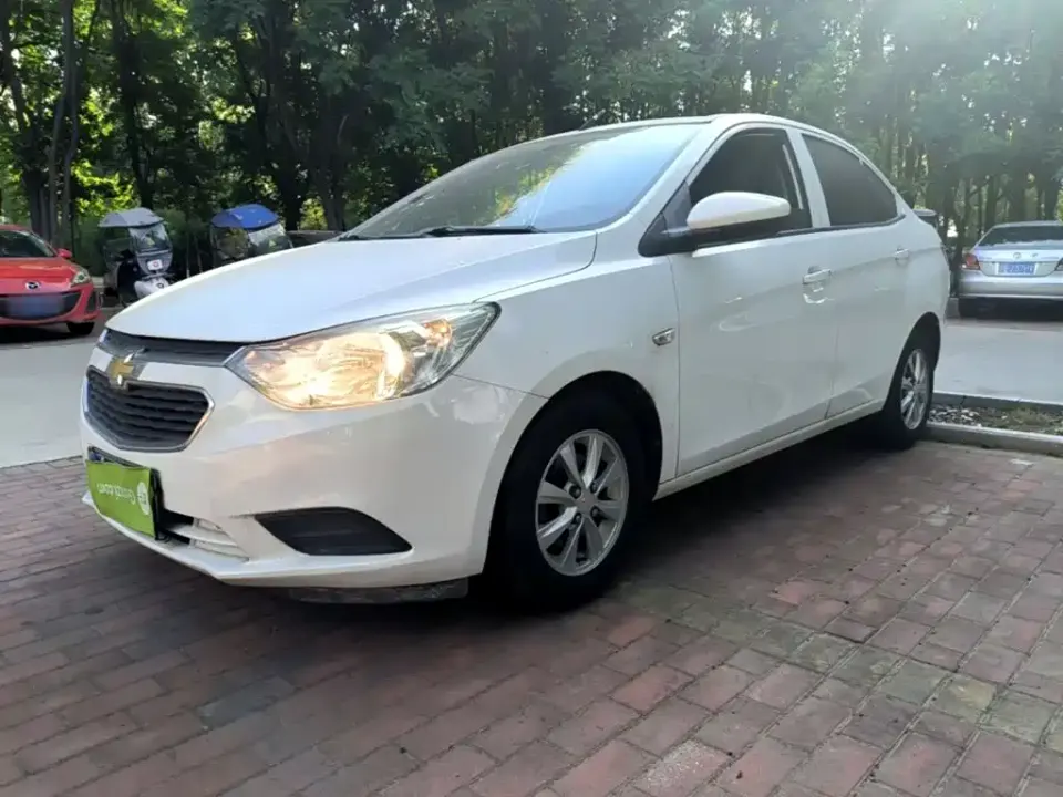 Chevrolet Sail