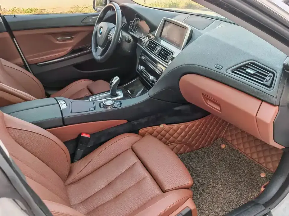 BMW 6 Series