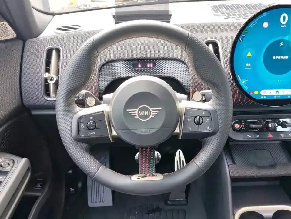 MINI Mini JCW Countryman
