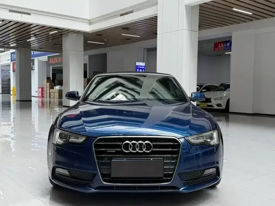 Audi A5 (Import)
