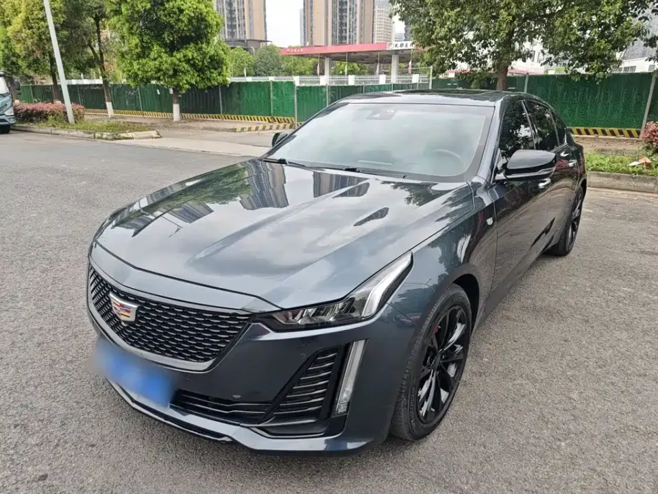 Cadillac CT5
