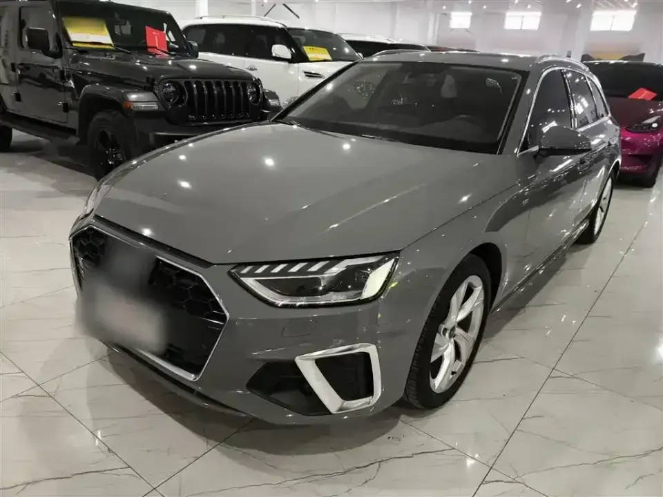 Audi A4 (Import)