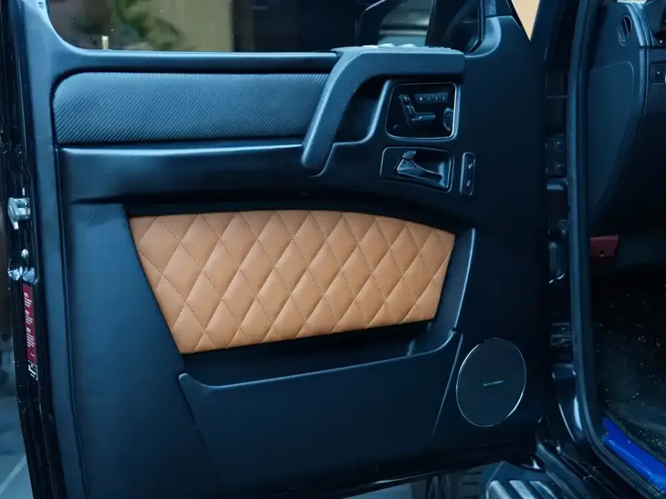 Mercedes-Benz G-Class AMG