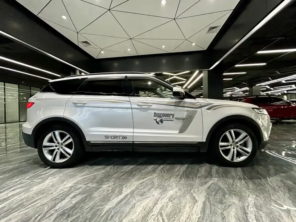 Zotye Zotye T700