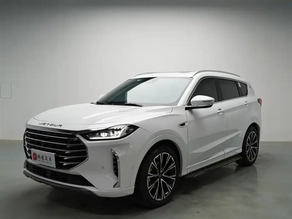 Jetour X70 Plus