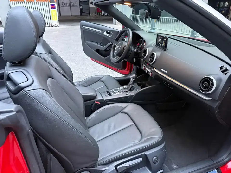 Audi A3 (Import)