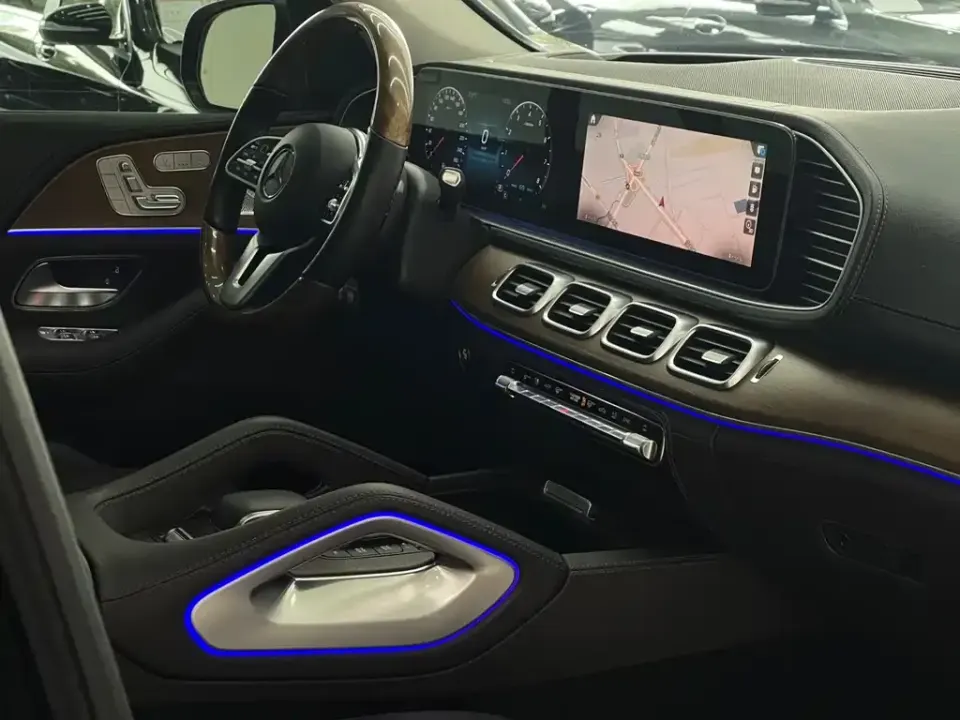 Mercedes-Benz GLS