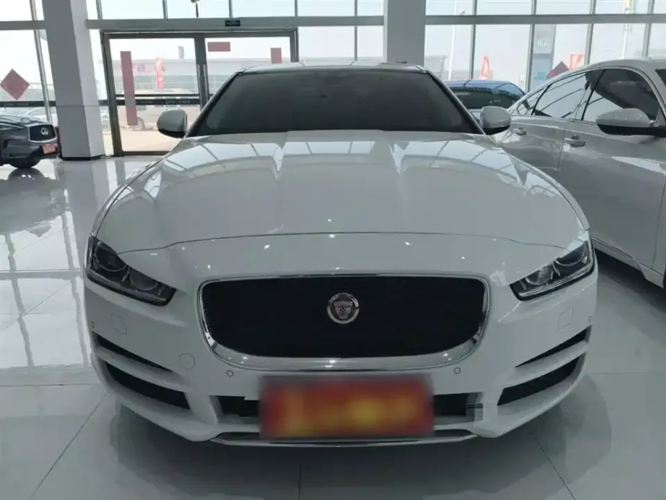 Jaguar XEL