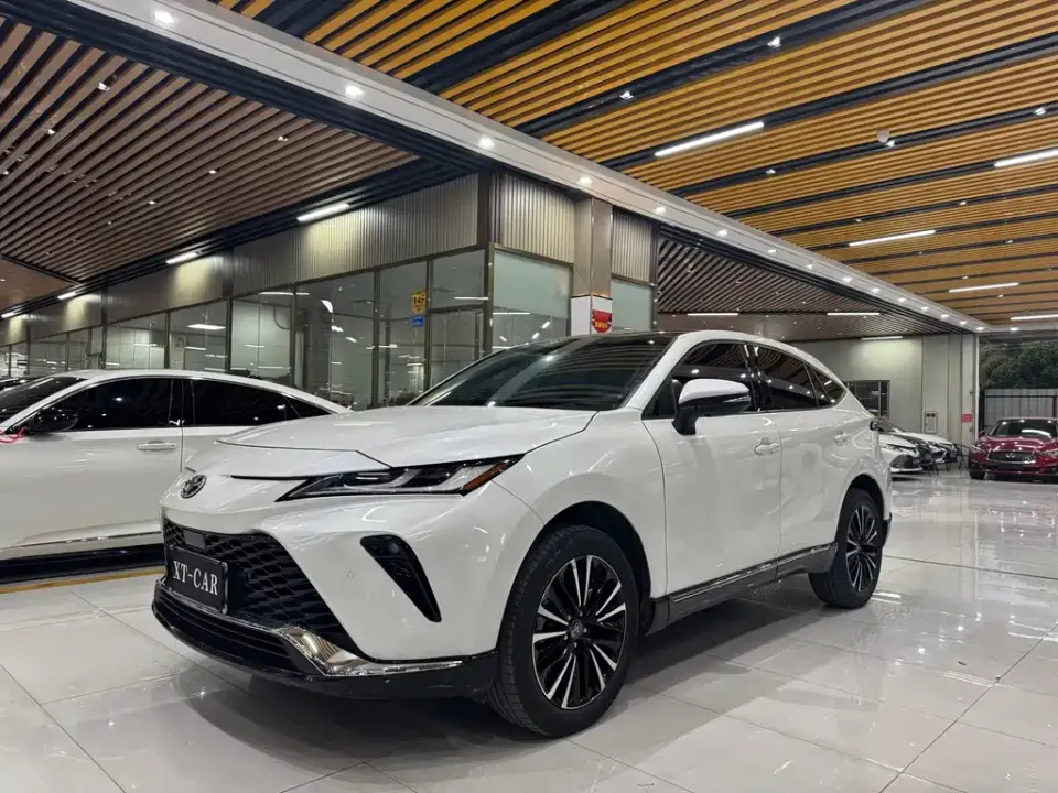 Toyota Venza