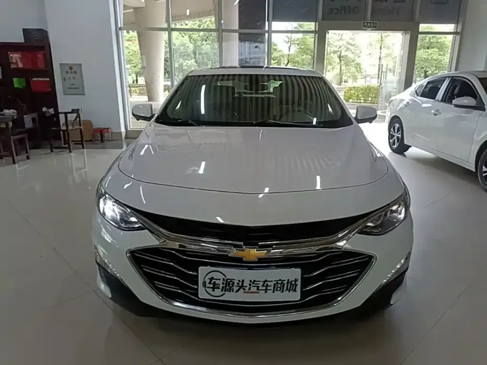 Chevrolet Malibu XL