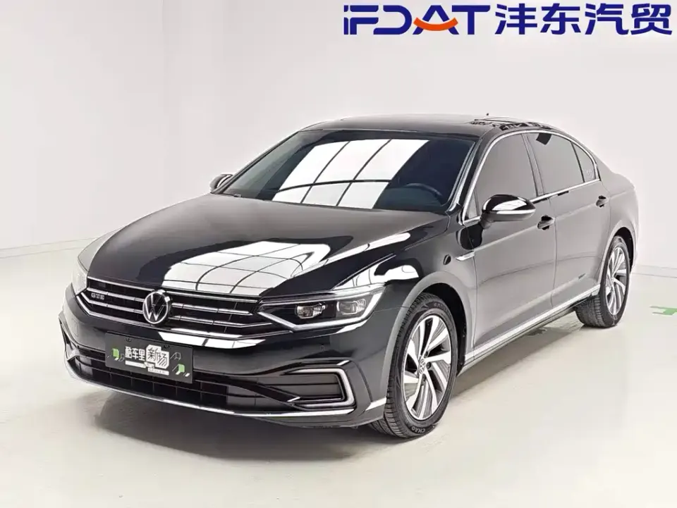 Volkswagen Magotan PHEV