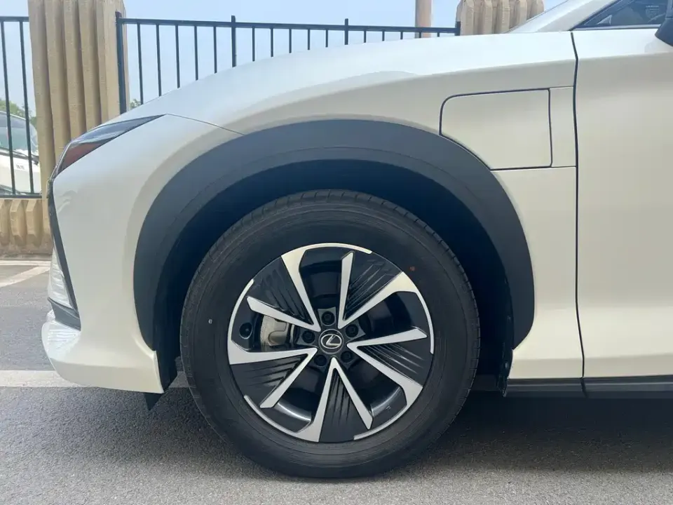 Lexus RZ