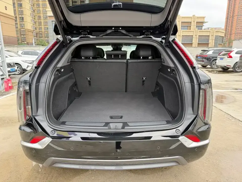 Cadillac IQ