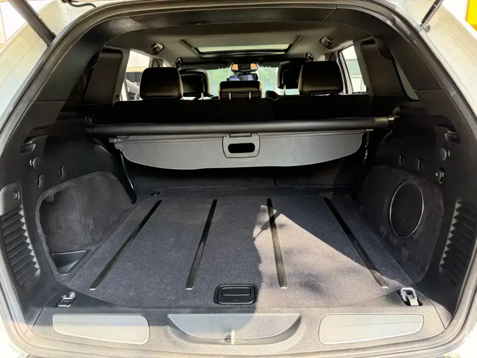 Jeep Grand Cherokee (Import)