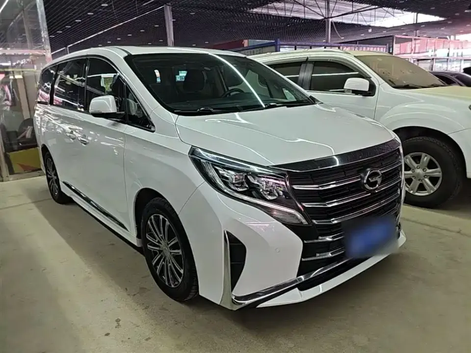 GAC Trumpchi M8