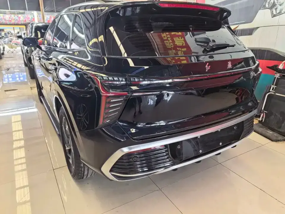 Hongqi Hongqi HS3