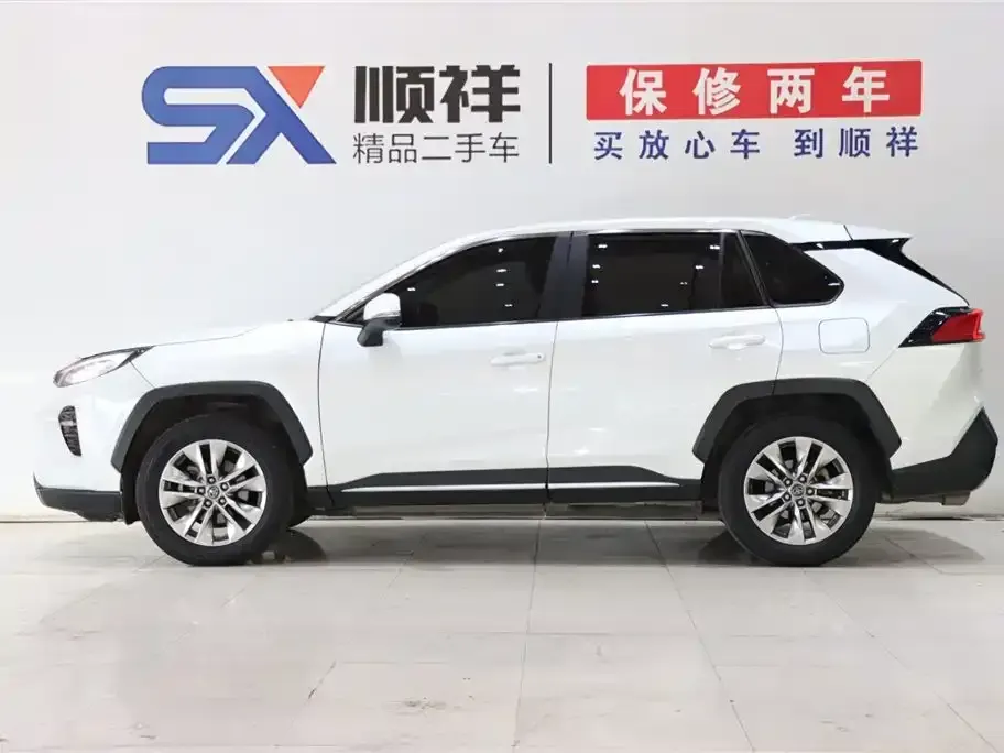 Toyota Wildlander