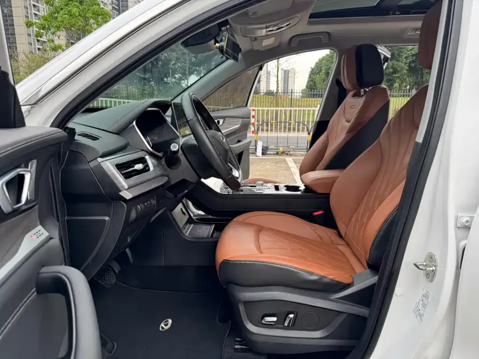 Chery Tiggo 8