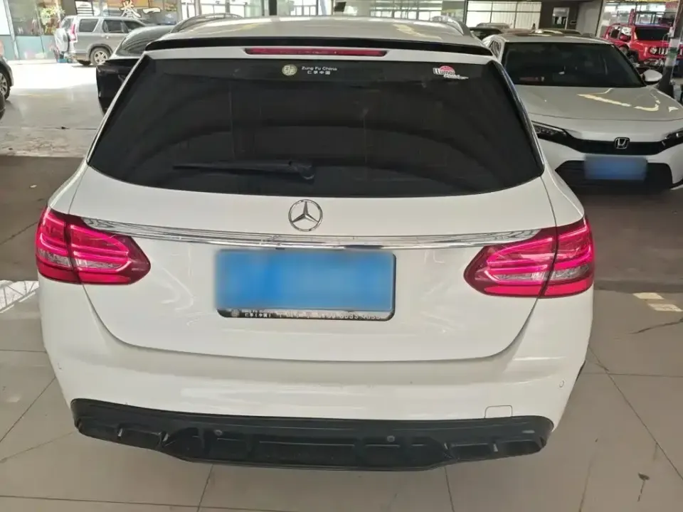Mercedes-Benz C-Class (Import)