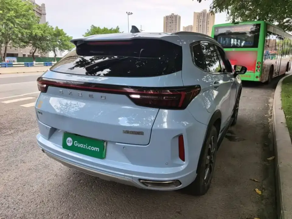 EXEED Zhaofeng C-DM